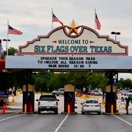 4Br 2,5Ba Holiday Home In The Heart Of Cowboy Nation Arlington Exterior foto