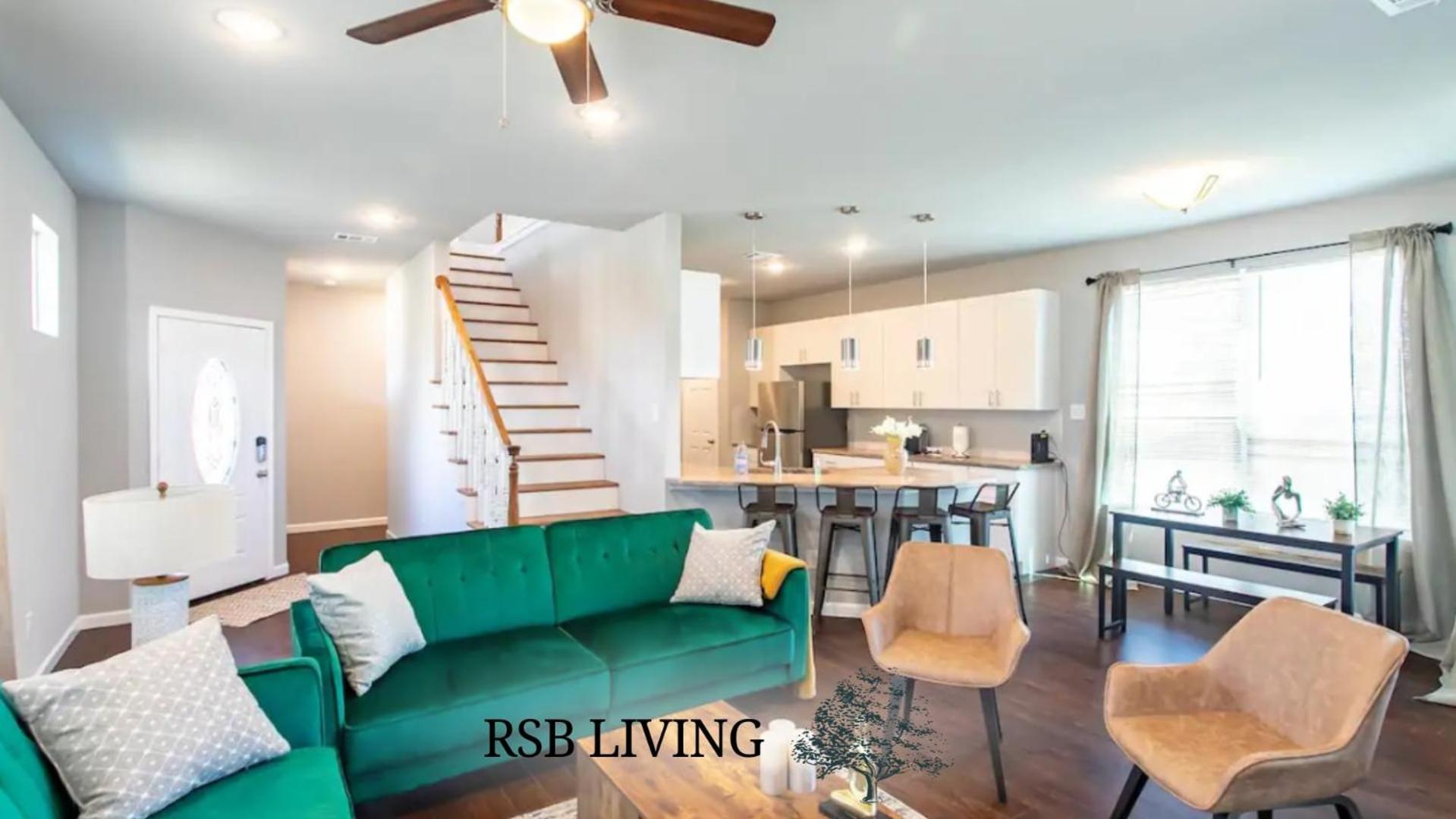 4Br 2,5Ba Holiday Home In The Heart Of Cowboy Nation Arlington Exterior foto