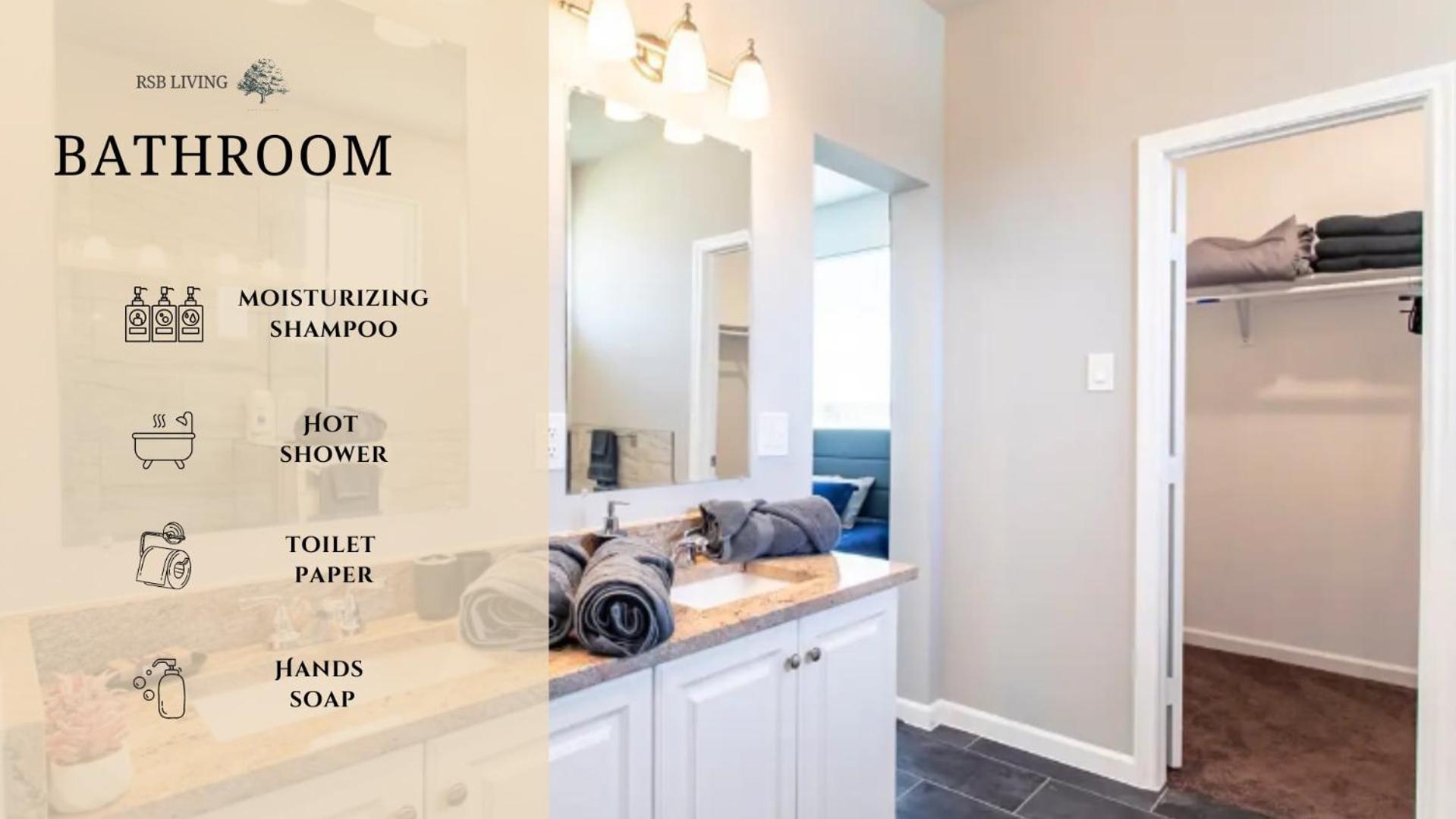 4Br 2,5Ba Holiday Home In The Heart Of Cowboy Nation Arlington Exterior foto