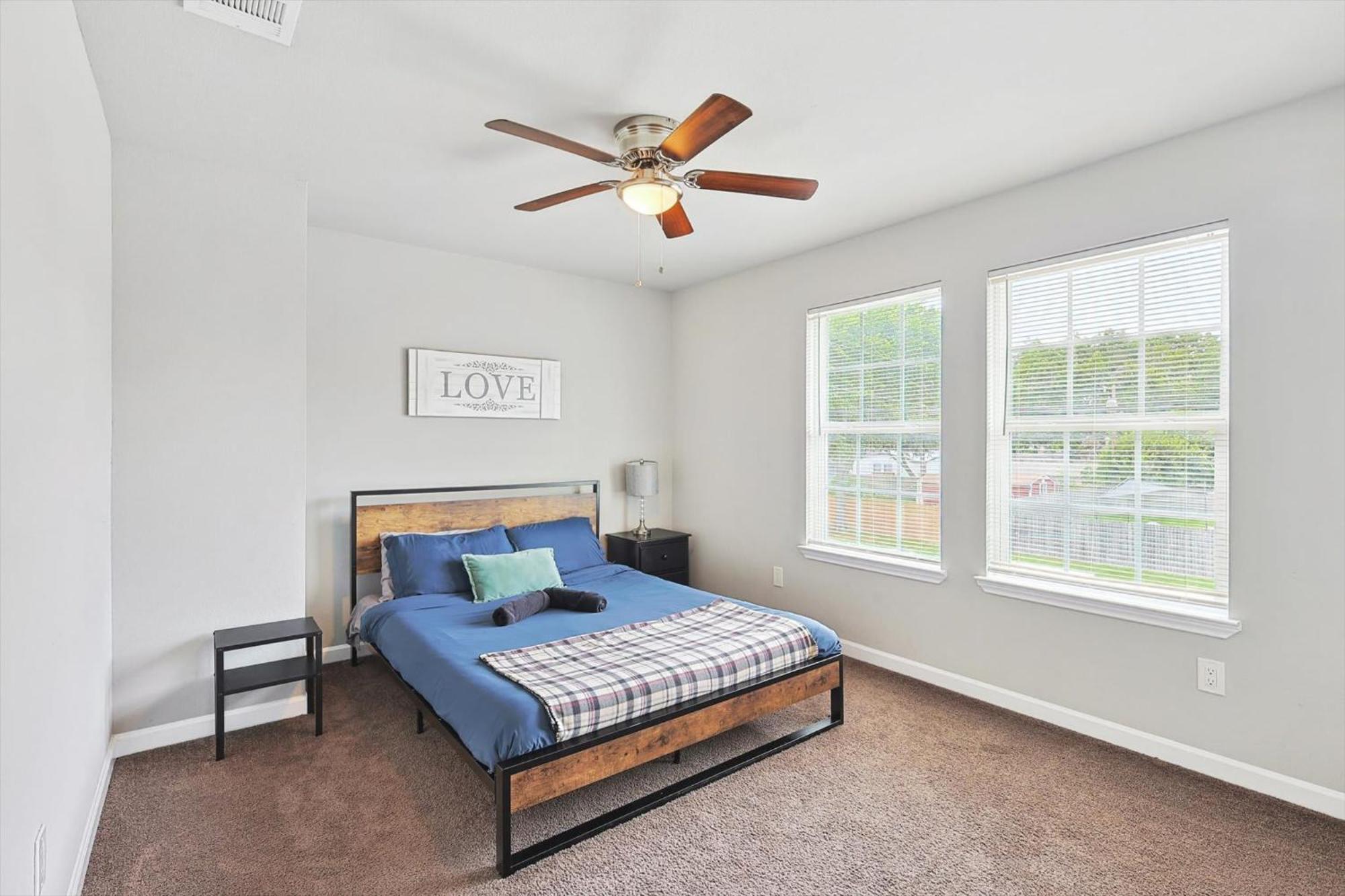 4Br 2,5Ba Holiday Home In The Heart Of Cowboy Nation Arlington Exterior foto