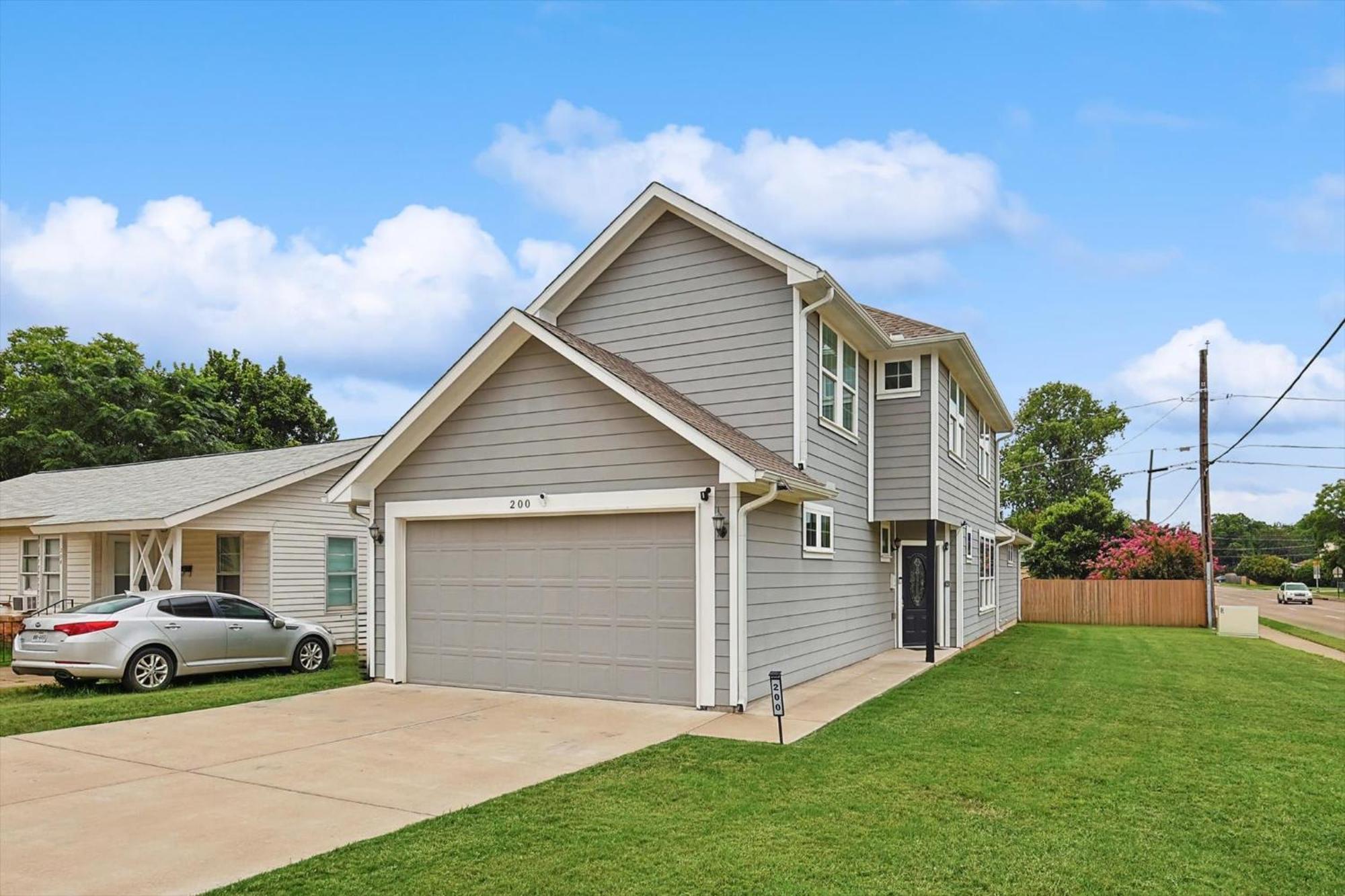 4Br 2,5Ba Holiday Home In The Heart Of Cowboy Nation Arlington Exterior foto